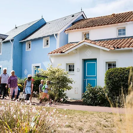 Port Bourgenay - Maeva - 2 Pieces 5 Personnes - Selection Mae-2624