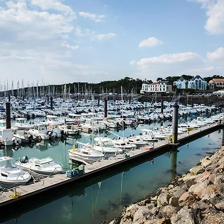 Port Bourgenay - Maeva - 2 Pieces 5 Personnes - Selection Mae-2624 *