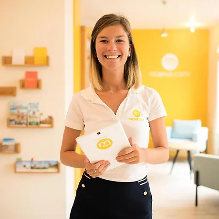 Port Bourgenay - Maeva - 2 Pieces 5 Personnes - Selection Mae-2624 * Talmont-Saint-Hilaire