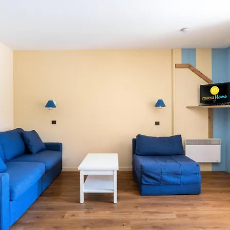 Apartman Port Bourgenay - Maeva - 2 Pieces 5 Personnes - Selection Mae-2624 *