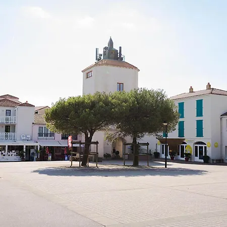 Port Bourgenay - Maeva - 2 Pieces 5 Personnes - Selection Mae-2624 Talmont-Saint-Hilaire