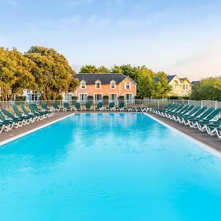 Port Bourgenay - Maeva - 2 Pieces 5 Personnes - Selection Mae-2624 Apartman Talmont-Saint-Hilaire