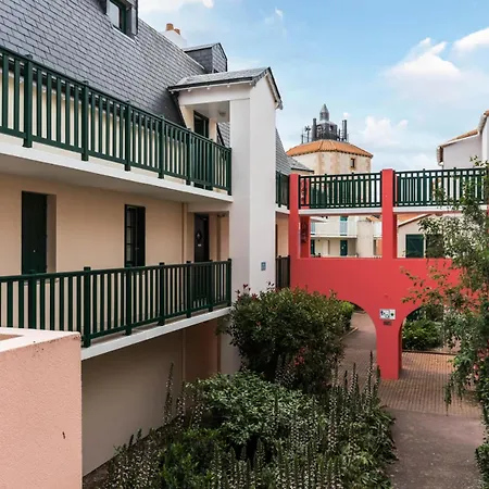 Apartman Port Bourgenay - Maeva - 2 Pieces 5 Personnes - Selection Mae-2624