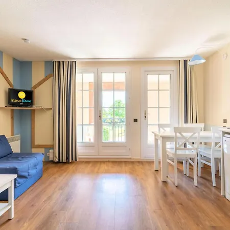 Apartman Port Bourgenay - Maeva - 2 Pieces 5 Personnes - Selection Mae-2624