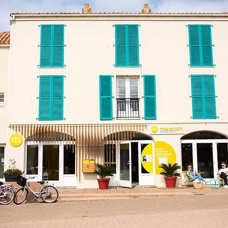 Apartman Port Bourgenay - Maeva - 2 Pieces 5 Personnes - Selection Mae-2624 Talmont-Saint-Hilaire