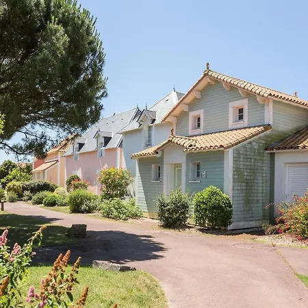 Port Bourgenay - Maeva - 2 Pieces 5 Personnes - Selection Mae-2624 Talmont-Saint-Hilaire
