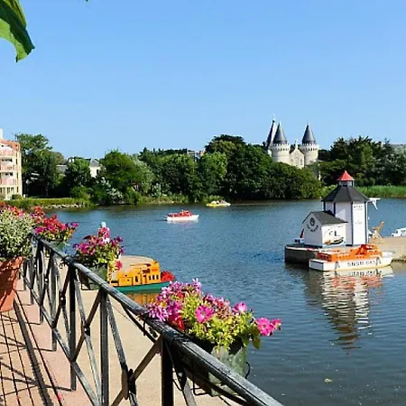 Port Bourgenay - Maeva - 2 Pieces 5 Personnes - Selection Mae-2624 Apartman Talmont-Saint-Hilaire