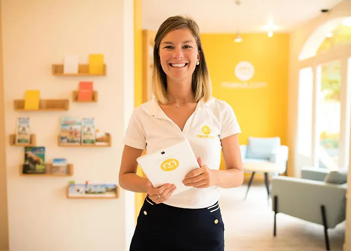 Port Bourgenay - Maeva - 2 Pieces 5 Personnes - Selection Mae-2624 * Talmont-Saint-Hilaire