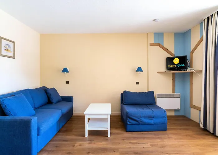 דירה Port Bourgenay - Maeva - 2 Pieces 5 Personnes - Selection Mae-2624 *