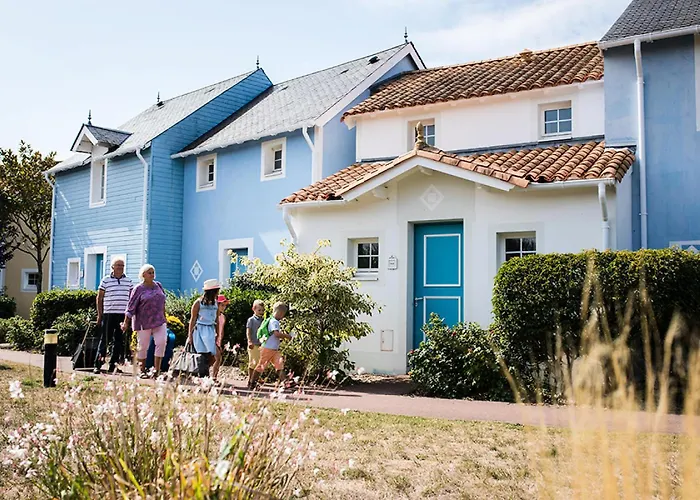 Port Bourgenay - Maeva - 2 Pieces 5 Personnes - Selection Mae-2624