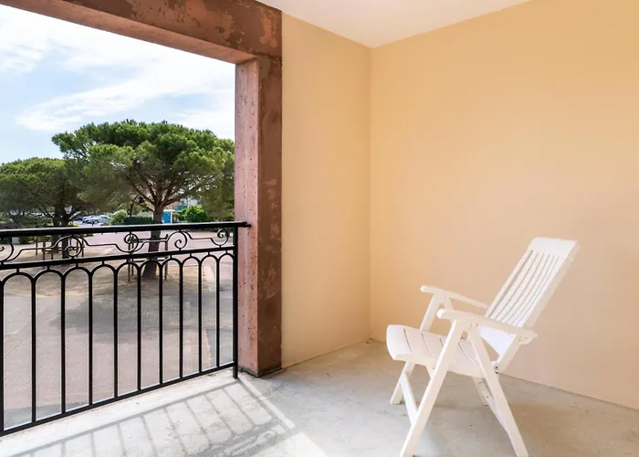 Port Bourgenay - Maeva - 2 Pieces 5 Personnes - Selection Mae-2624 דירה Talmont-Saint-Hilaire