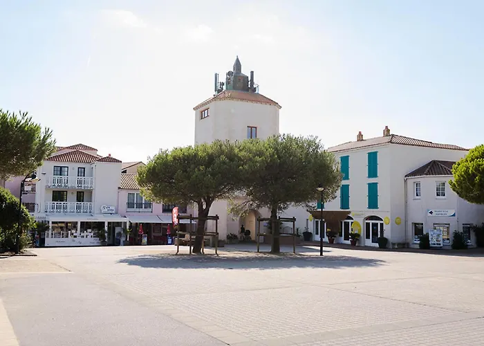 Port Bourgenay - Maeva - 2 Pieces 5 Personnes - Selection Mae-2624 Talmont-Saint-Hilaire