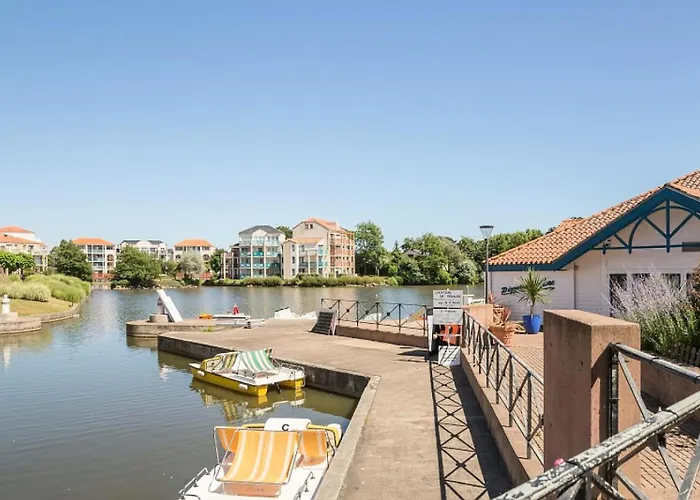 Port Bourgenay - Maeva - 2 Pieces 5 Personnes - Selection Mae-2624 דירה Talmont-Saint-Hilaire