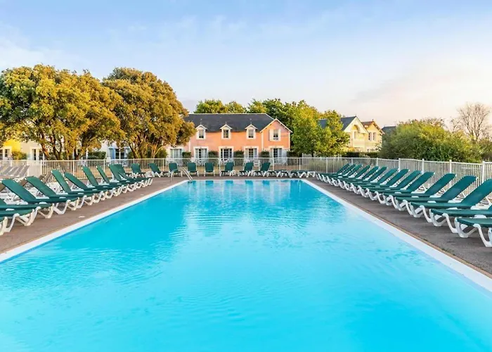 Port Bourgenay - Maeva - 2 Pieces 5 Personnes - Selection Mae-2624 דירה Talmont-Saint-Hilaire