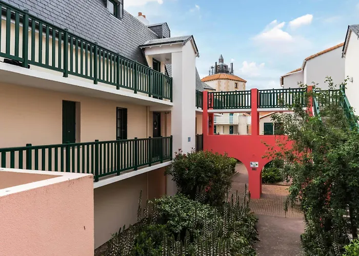 דירה Port Bourgenay - Maeva - 2 Pieces 5 Personnes - Selection Mae-2624