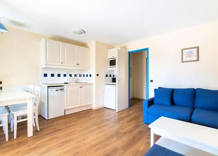 Port Bourgenay - Maeva - 2 Pieces 5 Personnes - Selection Mae-2624 דירה *