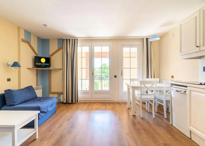 דירה Port Bourgenay - Maeva - 2 Pieces 5 Personnes - Selection Mae-2624