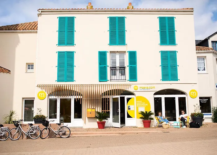 דירה Port Bourgenay - Maeva - 2 Pieces 5 Personnes - Selection Mae-2624 Talmont-Saint-Hilaire