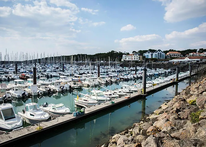 Port Bourgenay - Maeva - 2 Pieces 5 Personnes - Selection Mae-2624 *