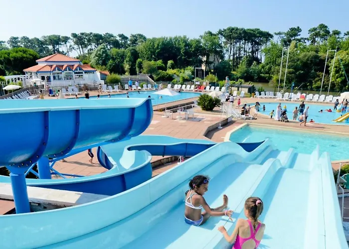 Port Bourgenay - Maeva - 2 Pieces 5 Personnes - Selection Mae-2624 * Talmont-Saint-Hilaire