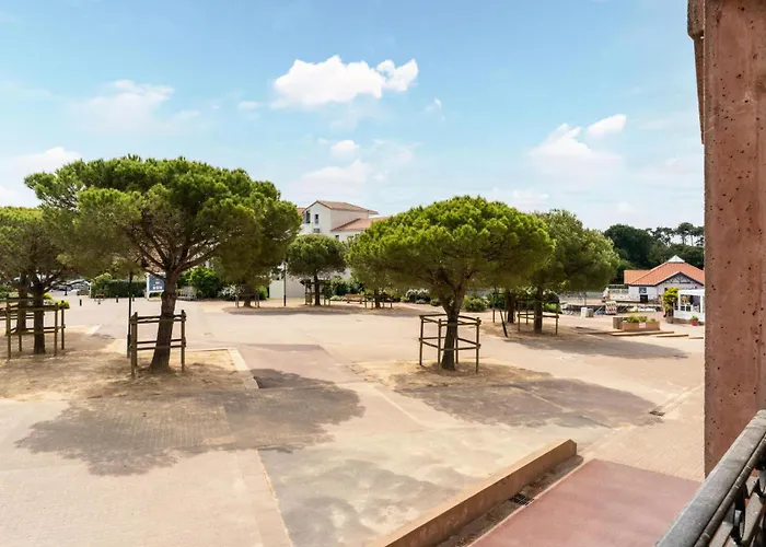 Port Bourgenay - Maeva - 2 Pieces 5 Personnes - Selection Mae-2624 דירה