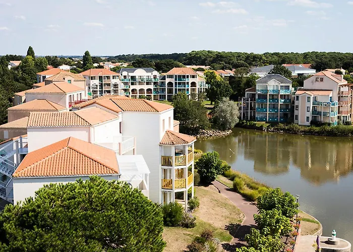 Port Bourgenay - Maeva - 2 Pieces 5 Personnes - Selection Mae-2624 דירה *